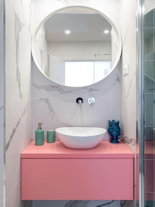Stylish Apartment - Casa Leone - Center Trieste Eksteriør bilde