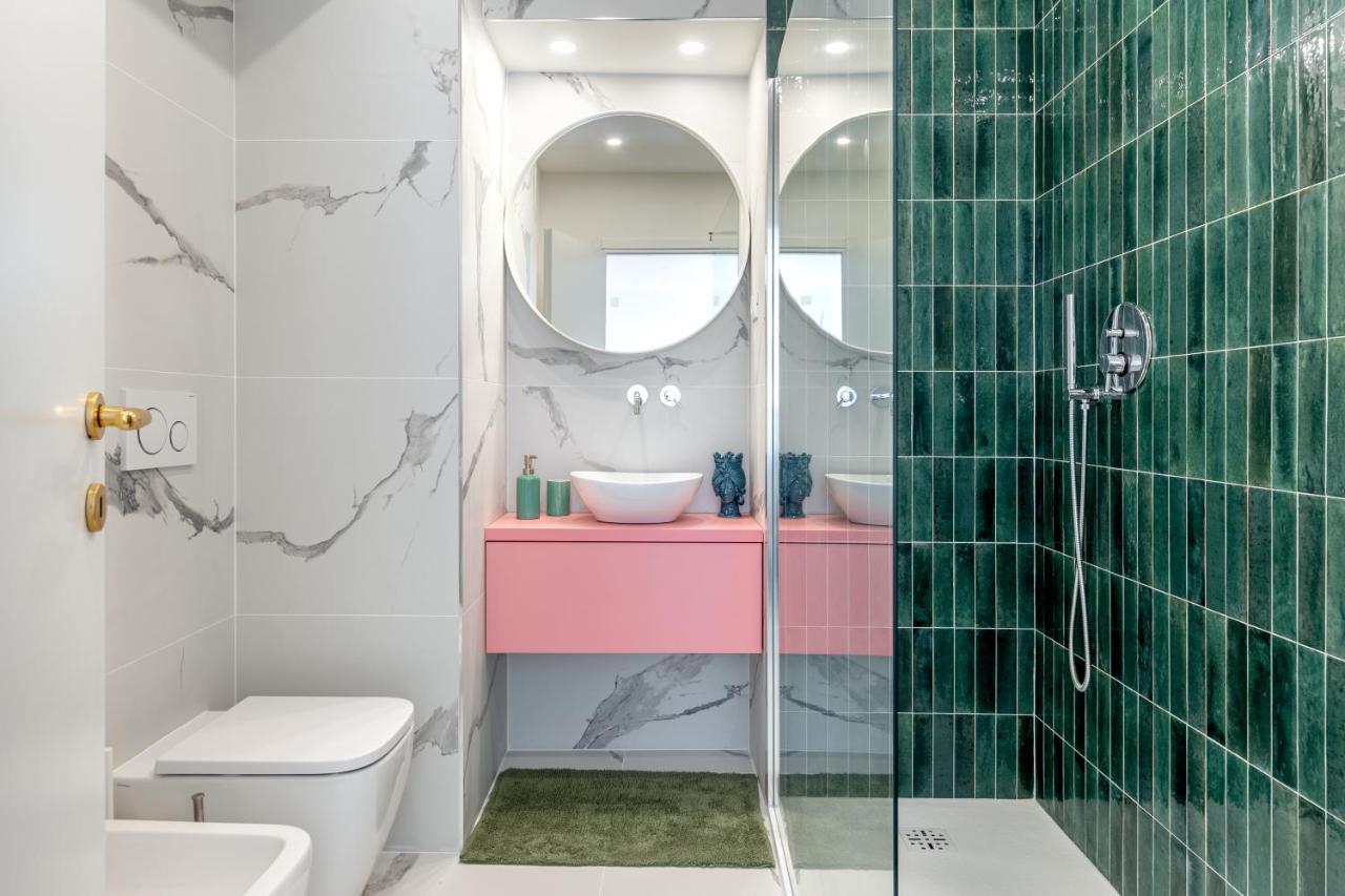 Stylish Apartment - Casa Leone - Center Trieste Eksteriør bilde